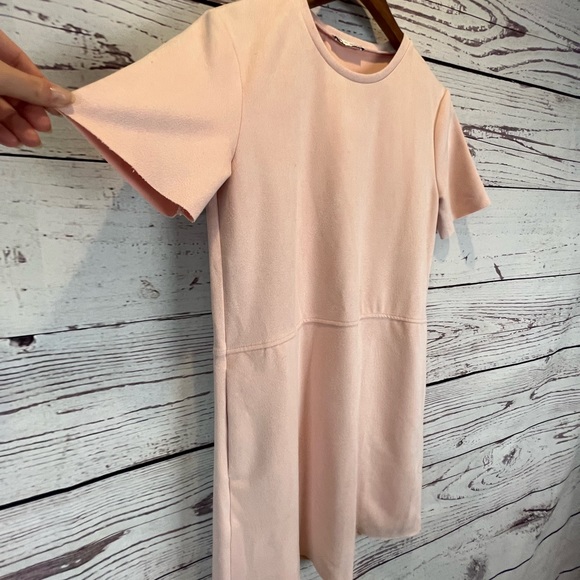 Pink Dress with Pockets by Zara - Picture 3 of 5